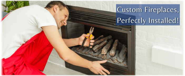 Fireplace Installation Jacksonville FL